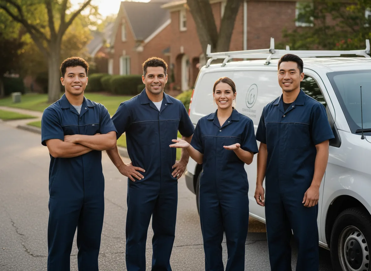 Home Gutter Service company in Turlock, CA